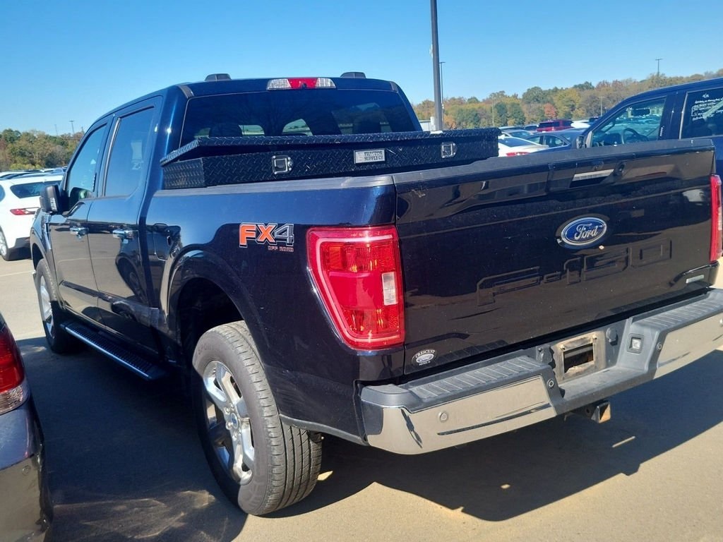 2021 Ford F-150 XLT photo 3