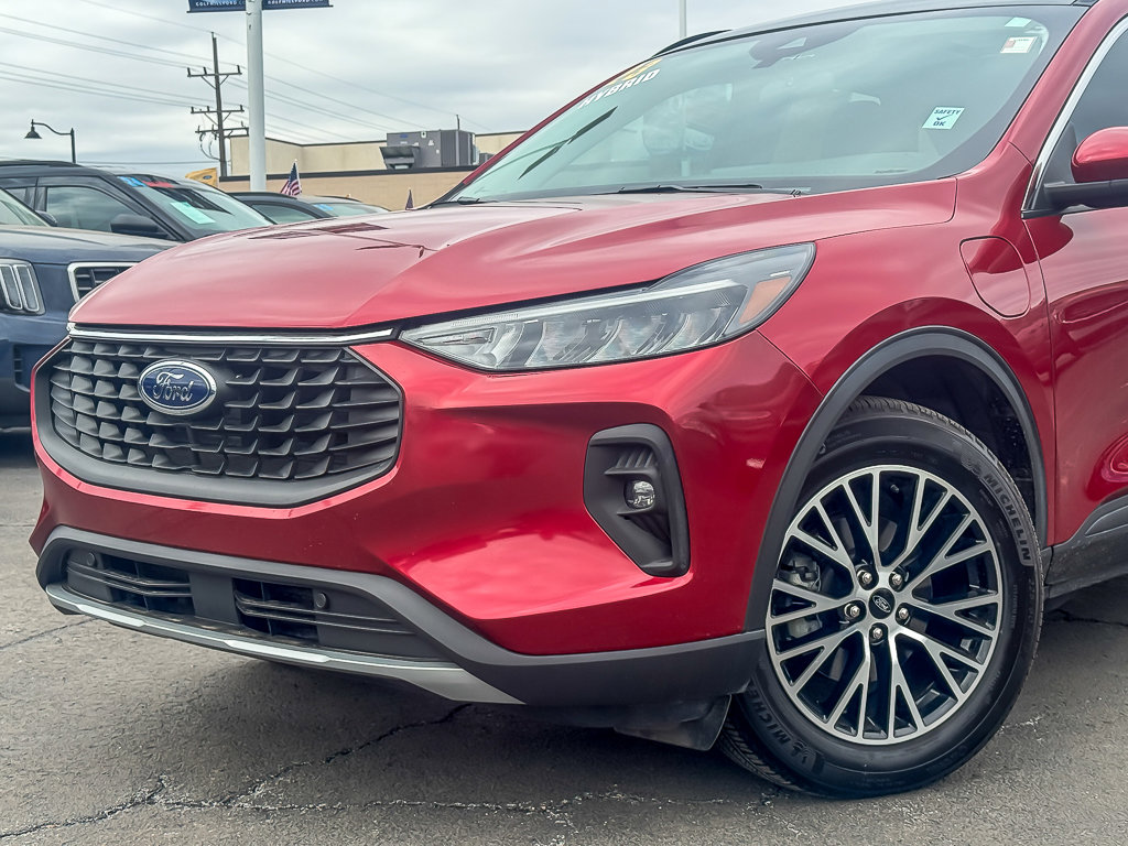 2023 FORD ESCAPE - Image 2