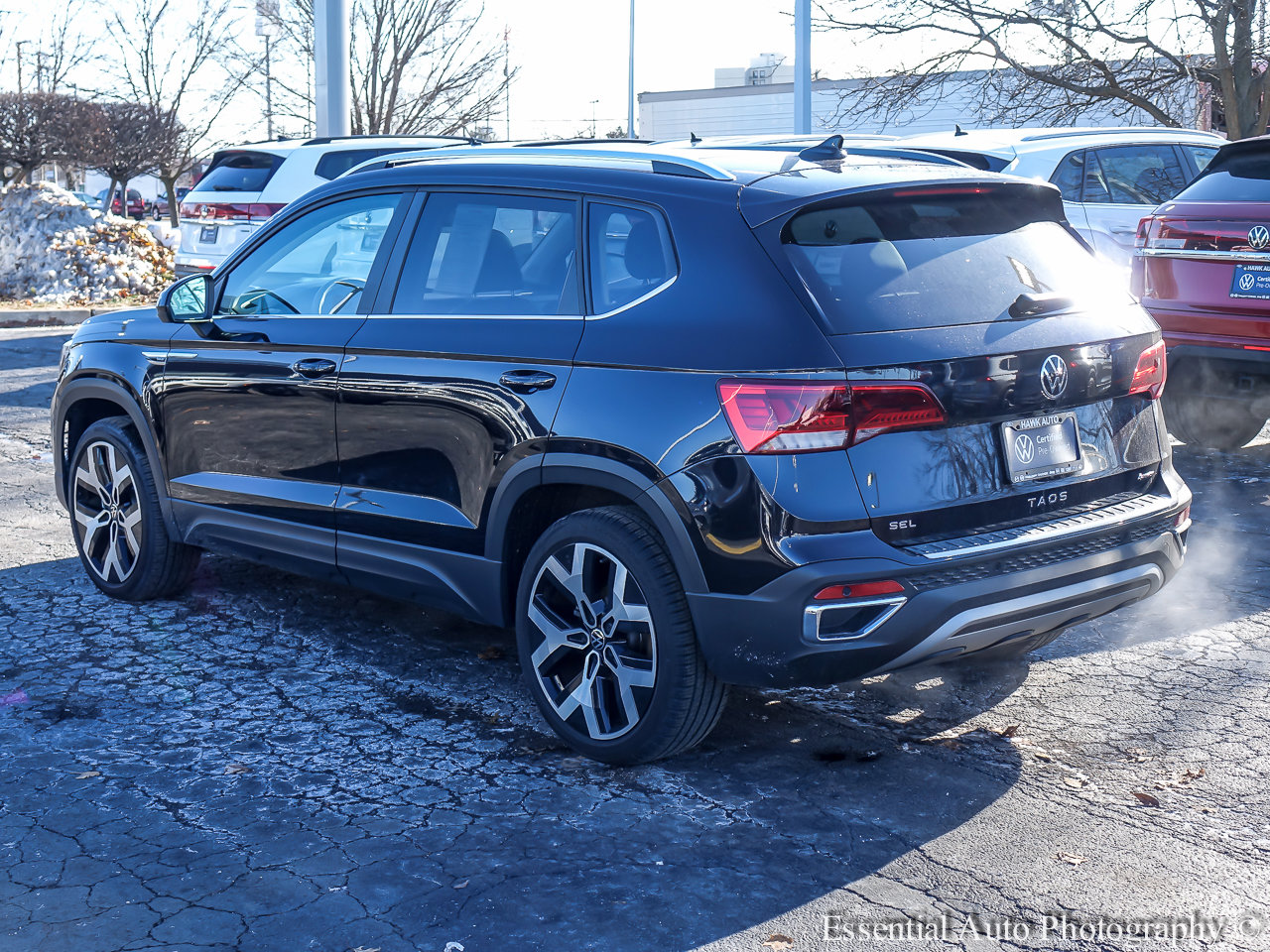 2023 VOLKSWAGEN TAOS - Image 4