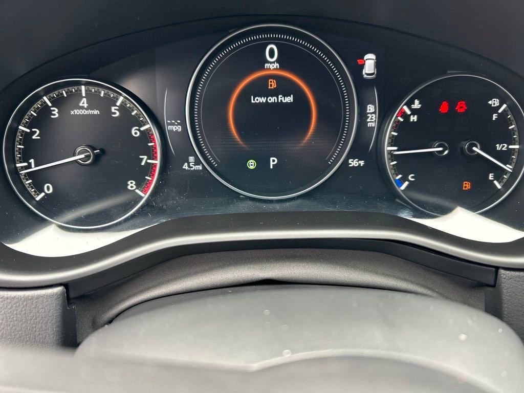 2025 Mazda CX-50 2.5 Turbo Premium photo 12