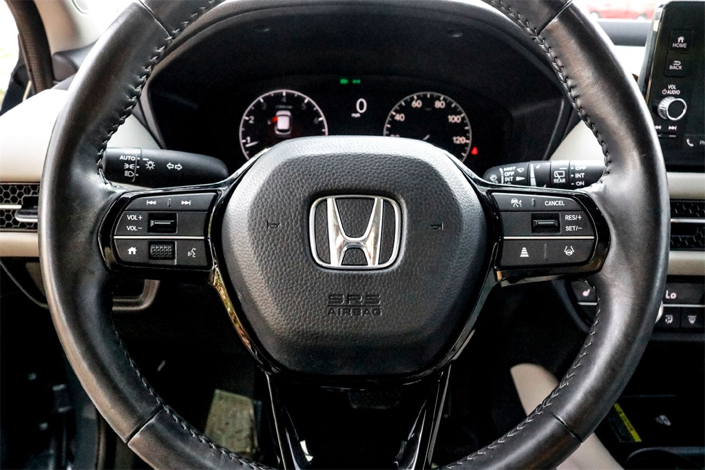 2024 Honda HR-V EX-L photo 15