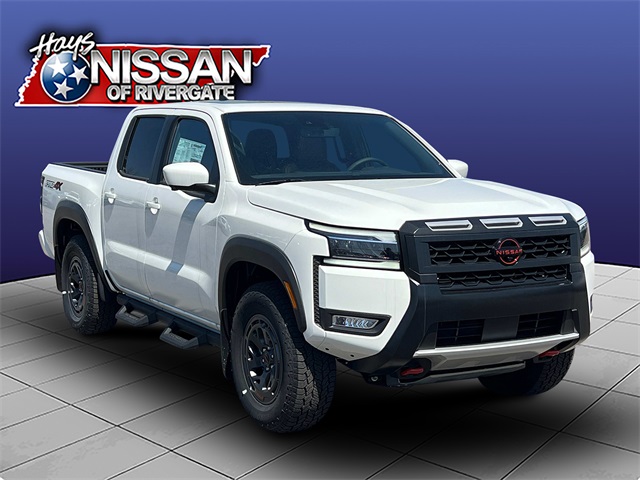 2025 Nissan Frontier PRO-4X's photo