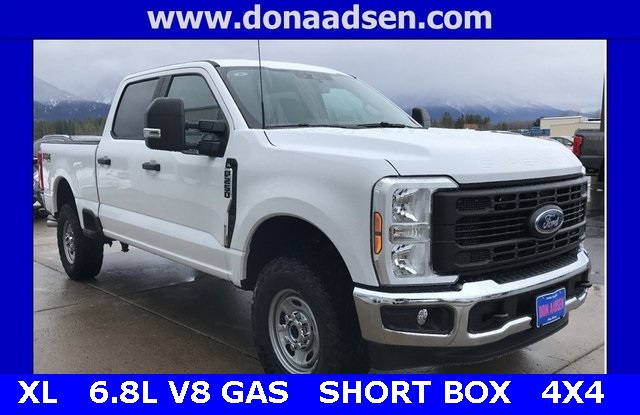 2026 Ford F-250 Super Duty XL's photo