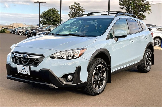 2021 Subaru Crosstrek