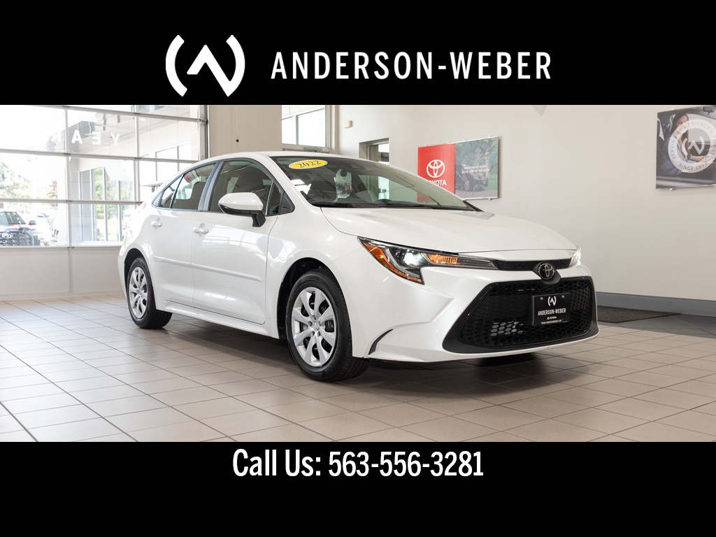 2022 Toyota Corolla