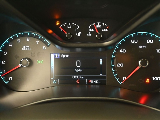 2018 Chevrolet Colorado Z71 photo 2