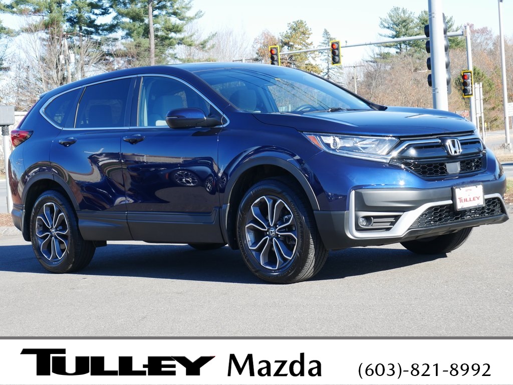 2022 Honda CR-V EX's photo