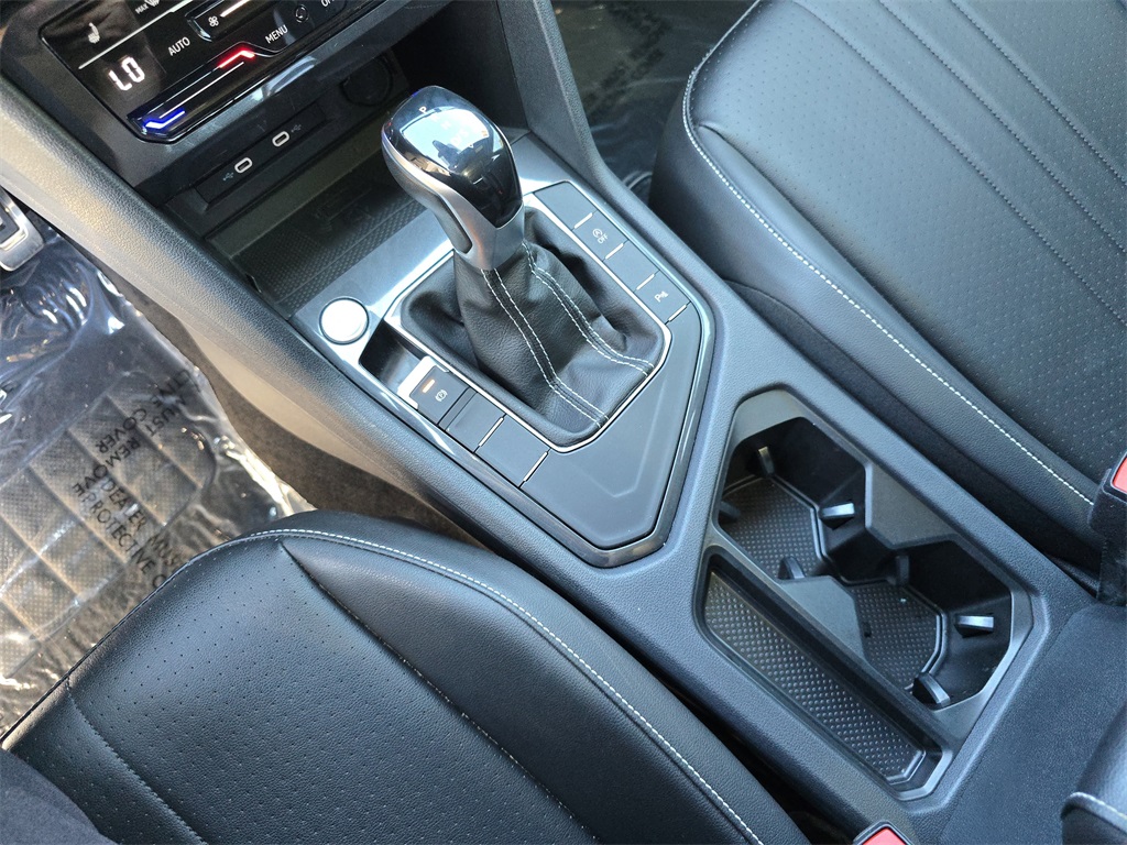 2022 Volkswagen Tiguan SE R-Line Black photo 26