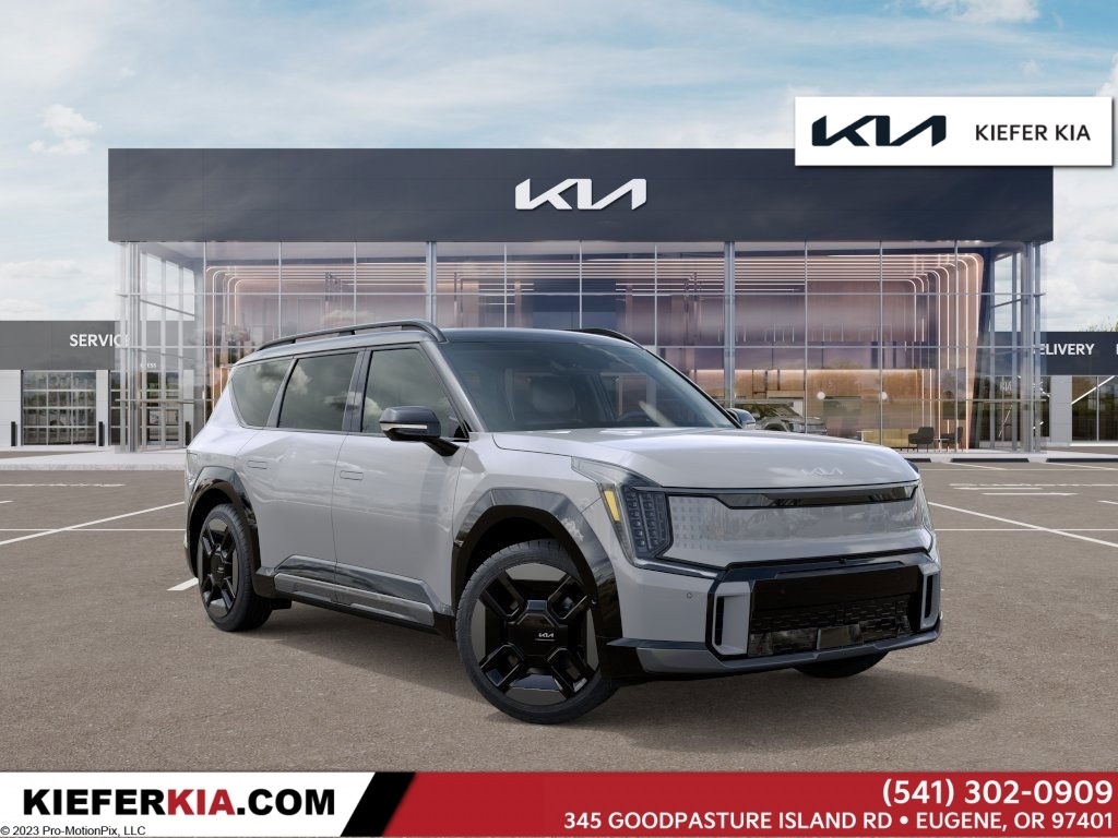 2026 Kia EV9 GT-Line's photo