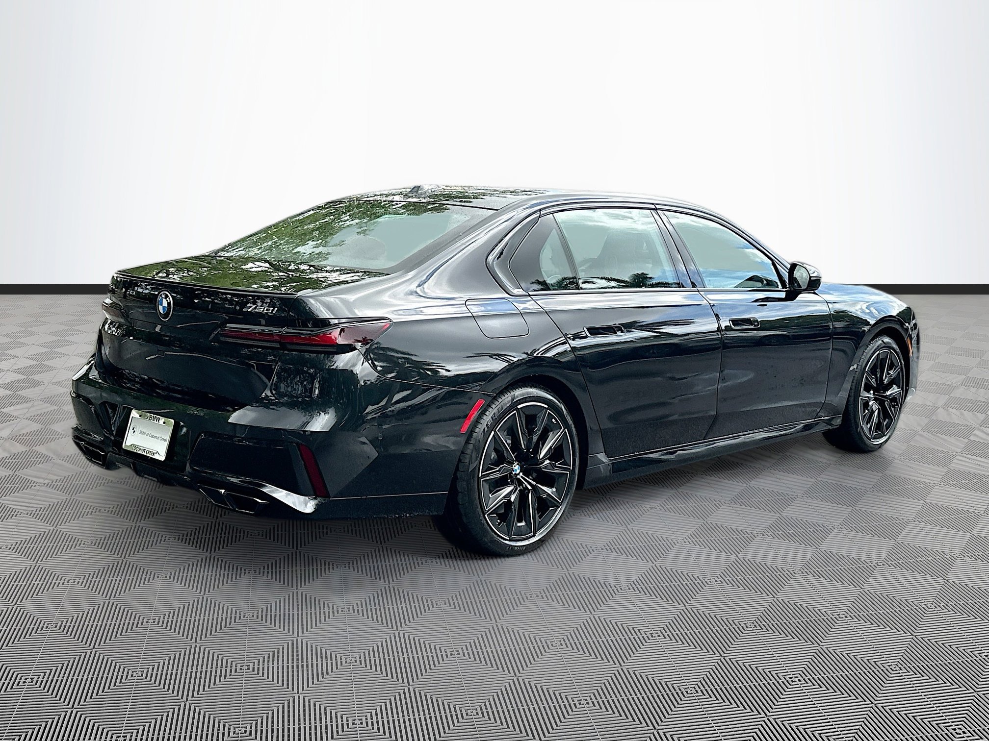 2025 Bmw 760i xDrive photo 7
