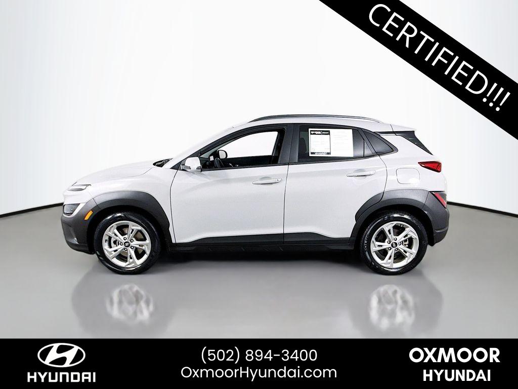 2023 Hyundai Kona SEL photo 3