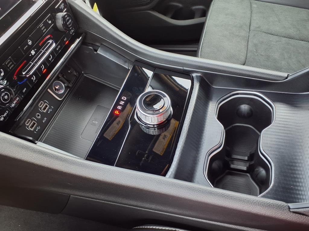 2025 Jeep Grand Cherokee Altitude X photo 11
