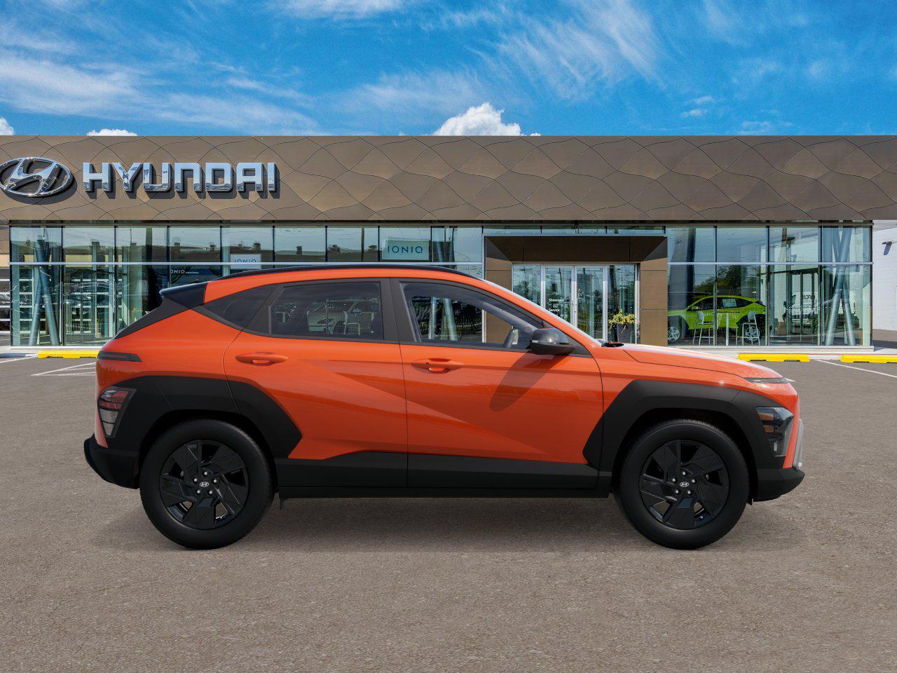 2026 Hyundai Kona SEL photo 2