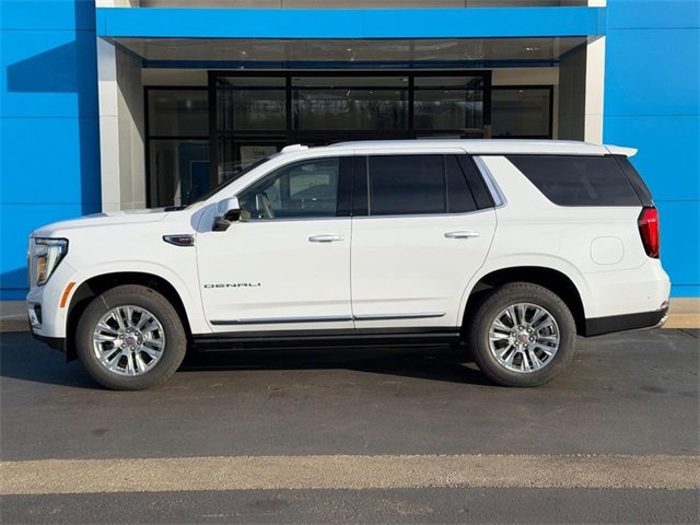 2026 GMC Yukon Denali's photo