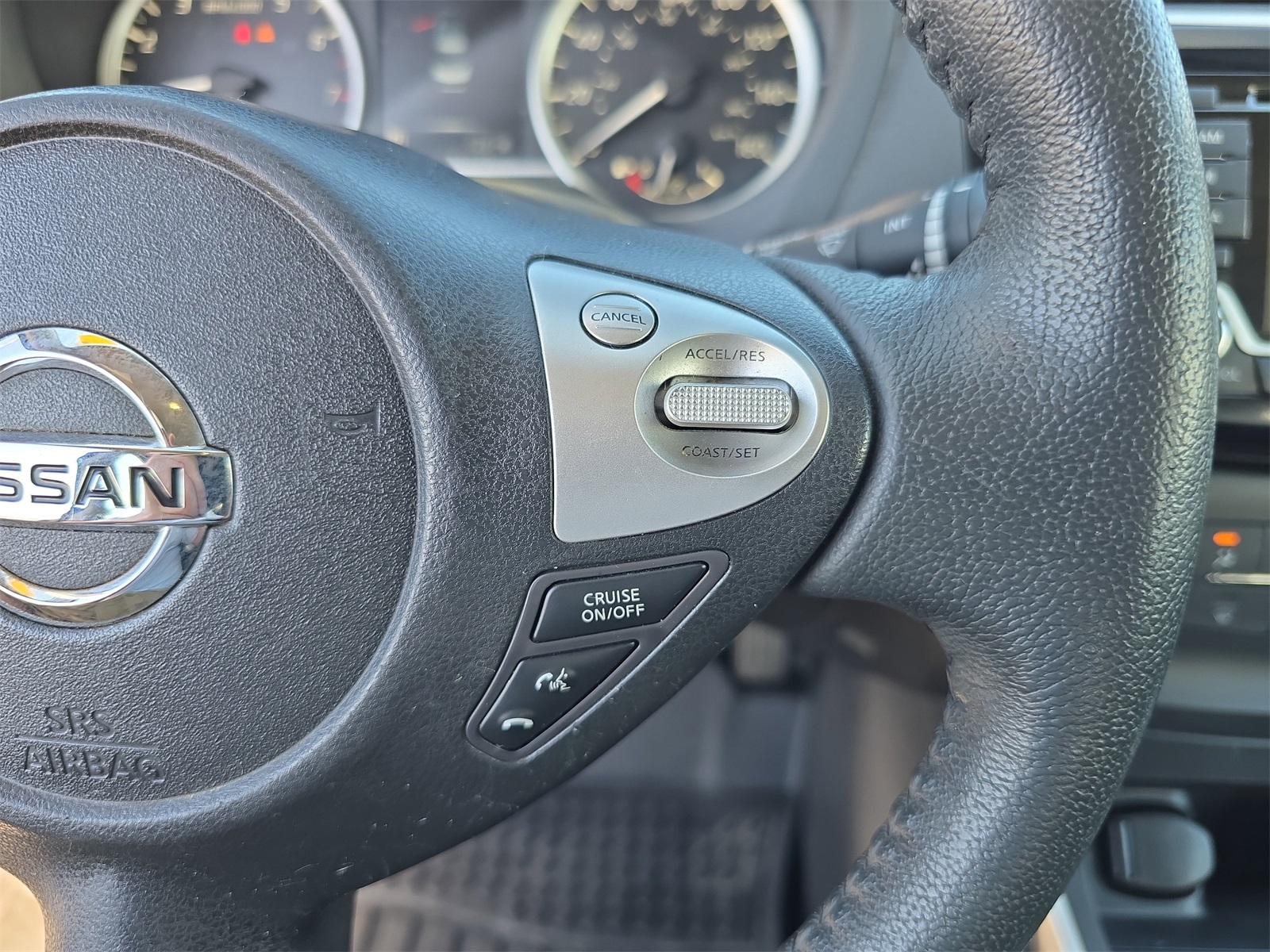 2017 Nissan Sentra SV photo 21