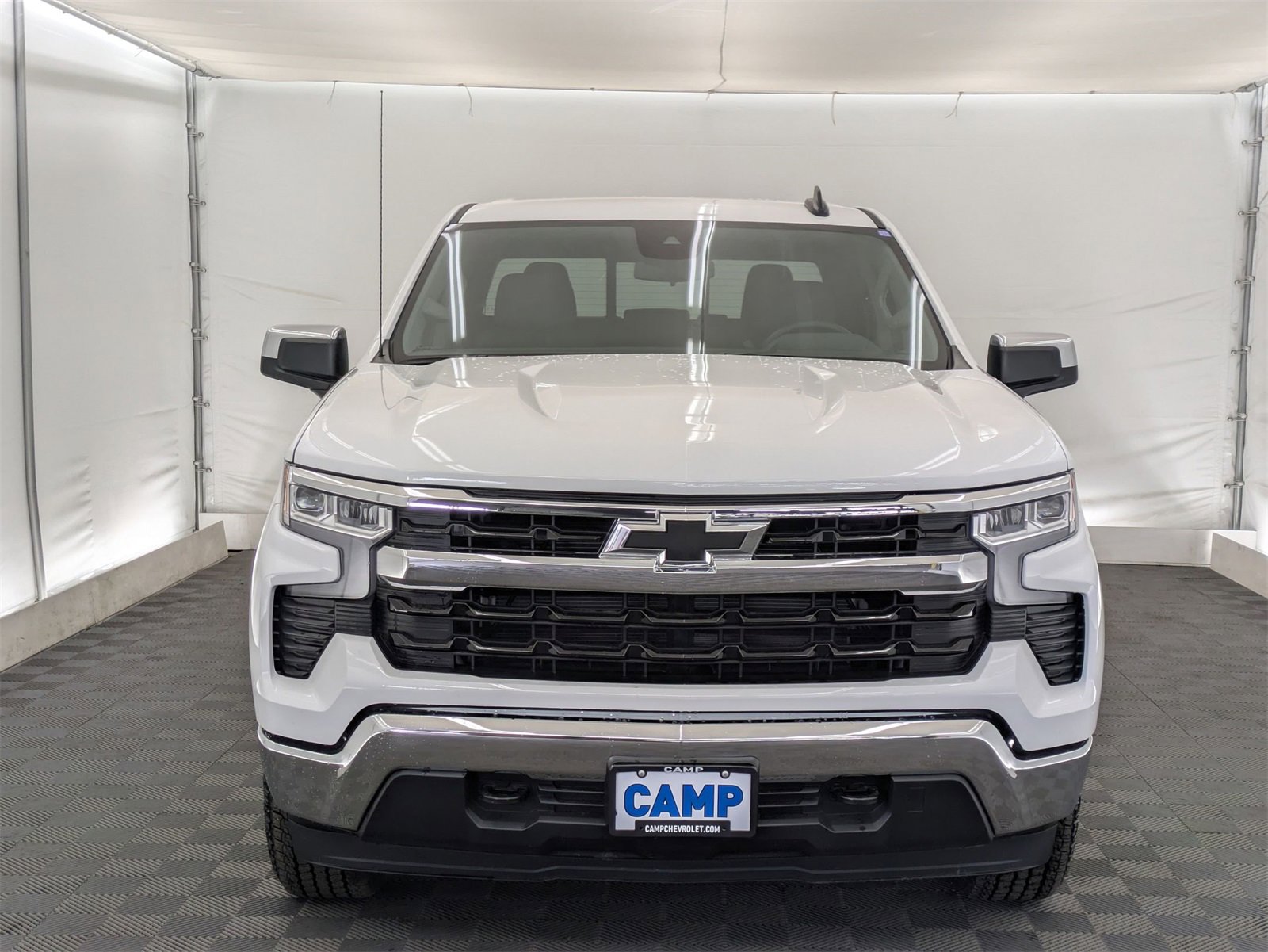 2025 Chevrolet Silverado 1500 LT photo 9