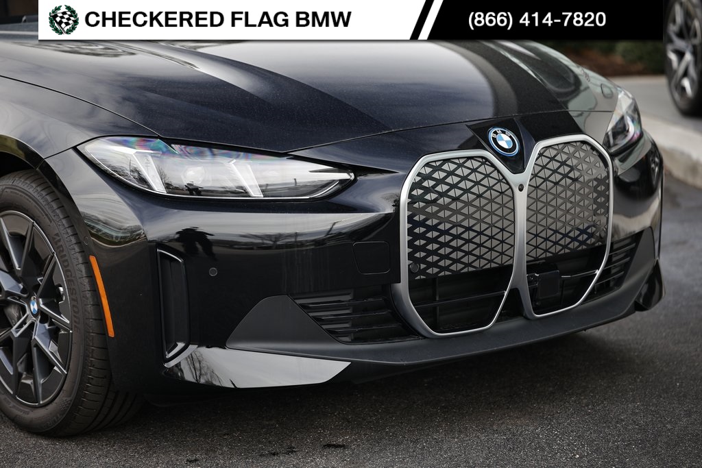 Used 2025 BMW i4 Base with VIN WBY23HD07SFU29868 for sale in Virginia Beach, VA
