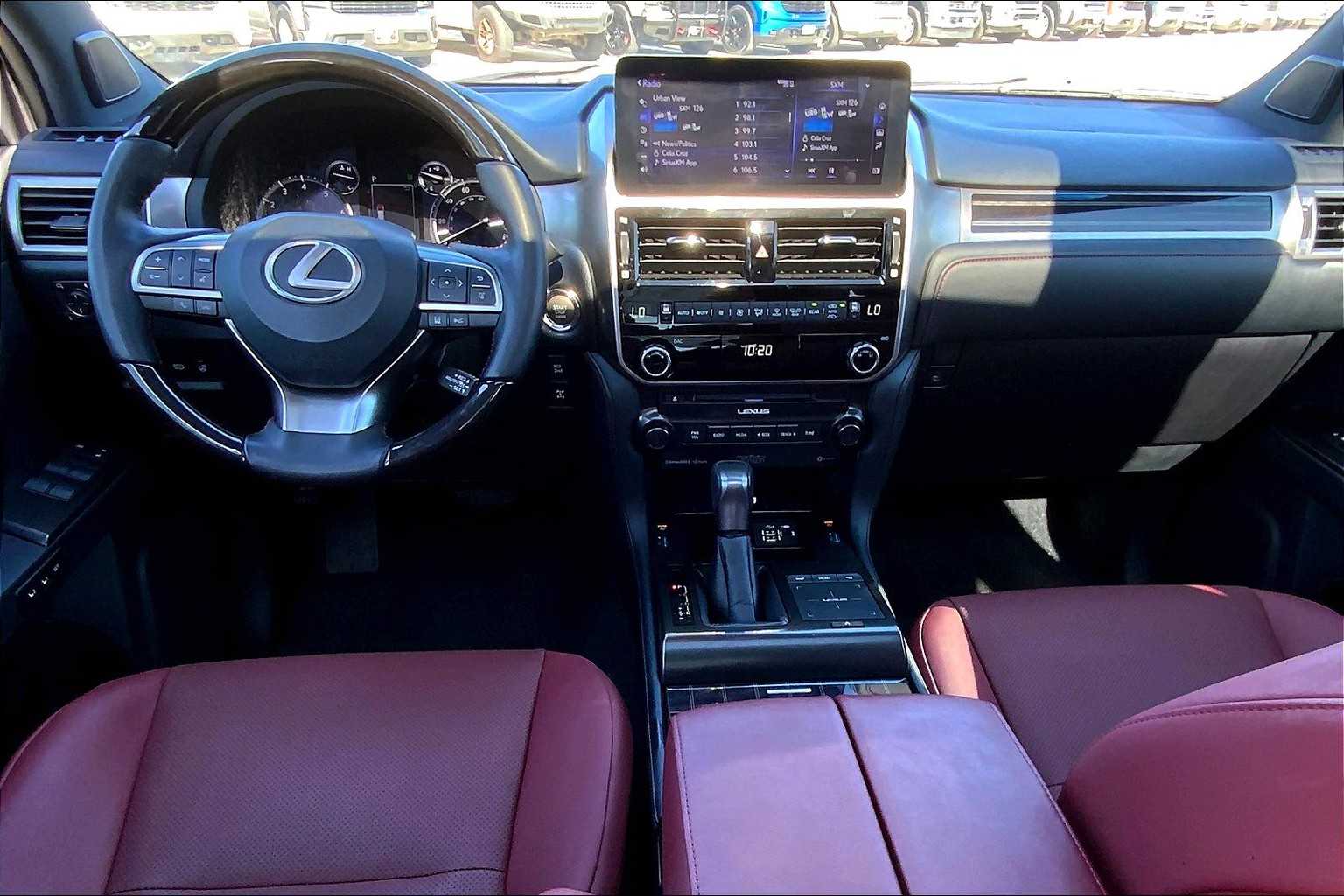 2023 Lexus GX 460 Premium photo 13