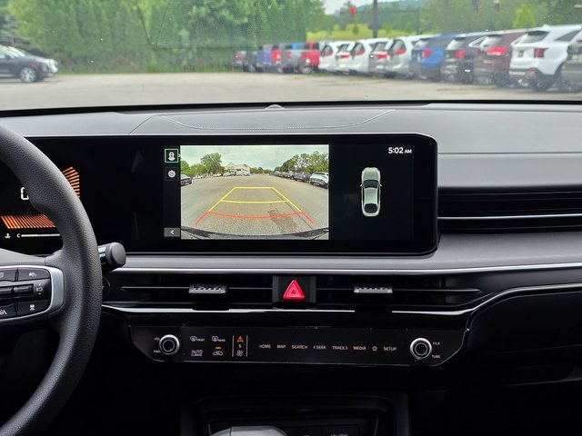 2025 Kia K5 LXS photo 20