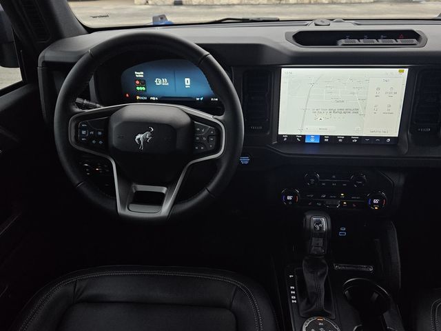 2025 Ford Bronco Big Bend photo 4