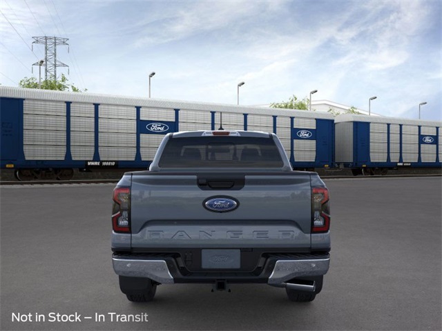 2025 Ford Ranger Lariat photo 5