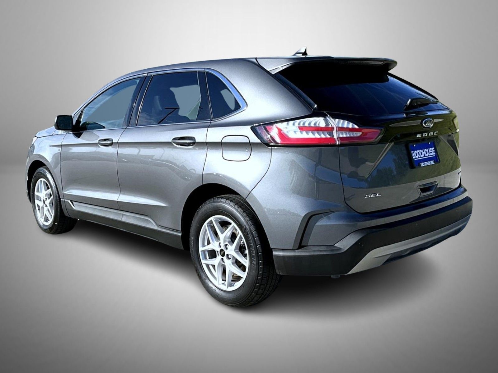 2024 Ford Edge SEL photo 7