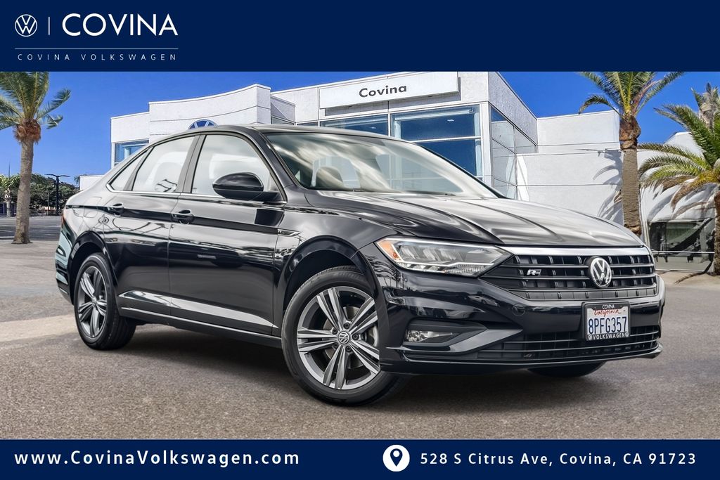 2019 Volkswagen Jetta