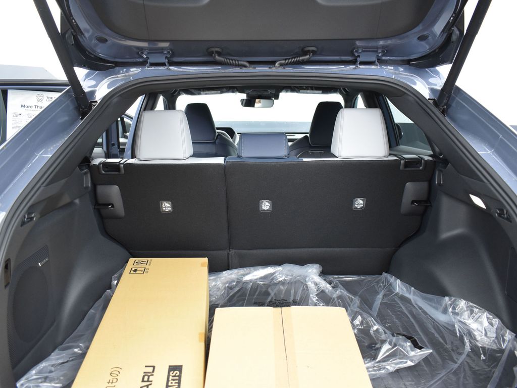2025 Subaru Solterra Limited photo 23