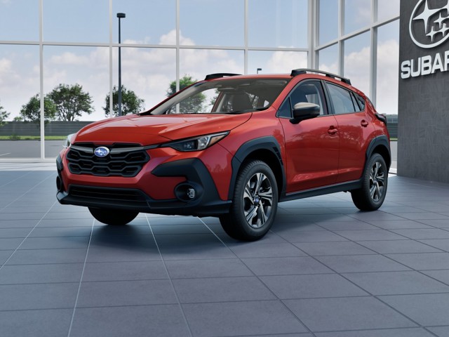 2026 Subaru Crosstrek Premium photo 2