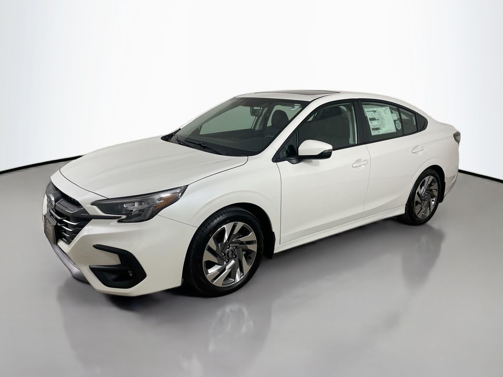 2025 Subaru Legacy Limited photo 4