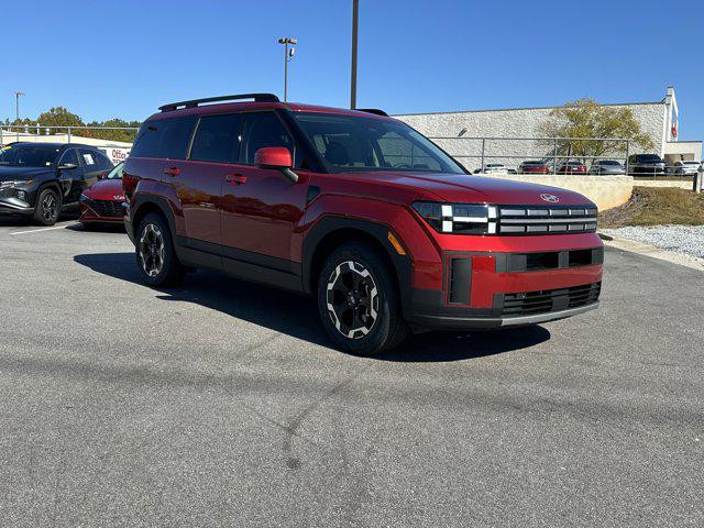 2026 Hyundai Santa Fe SEL photo 3