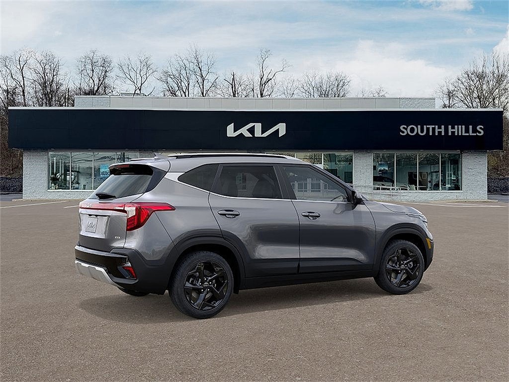 2026 Kia Seltos EX photo 4