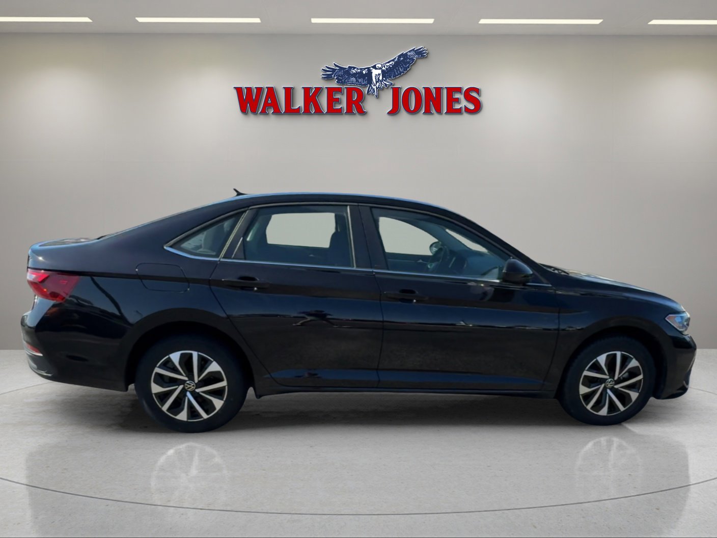 Used 2024 Volkswagen Jetta S with VIN 3VW5M7BU9RM008348 for sale in Waycross, GA