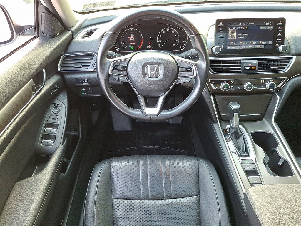 2021 Honda Accord EX-L photo 11