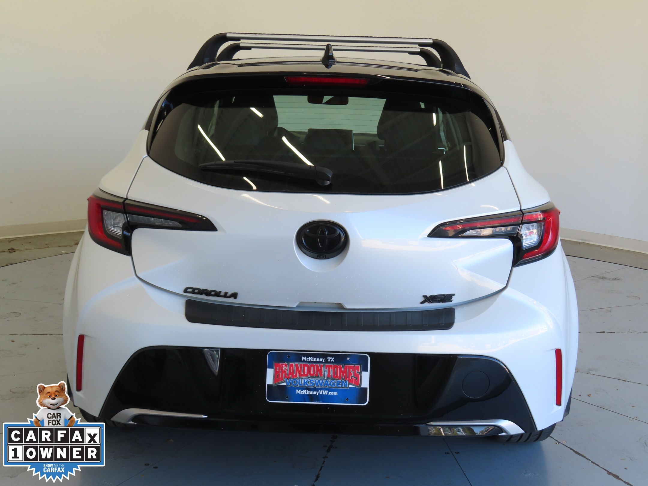 2023 Toyota Corolla XSE photo 4