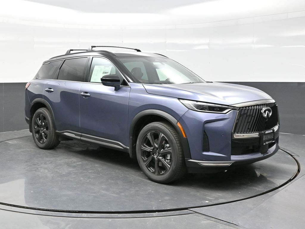 2026 INFINITI QX60 AUTOGRAPH's photo