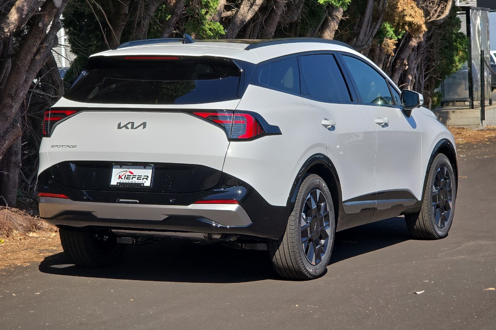 2026 Kia Sportage SX Prestige photo 2