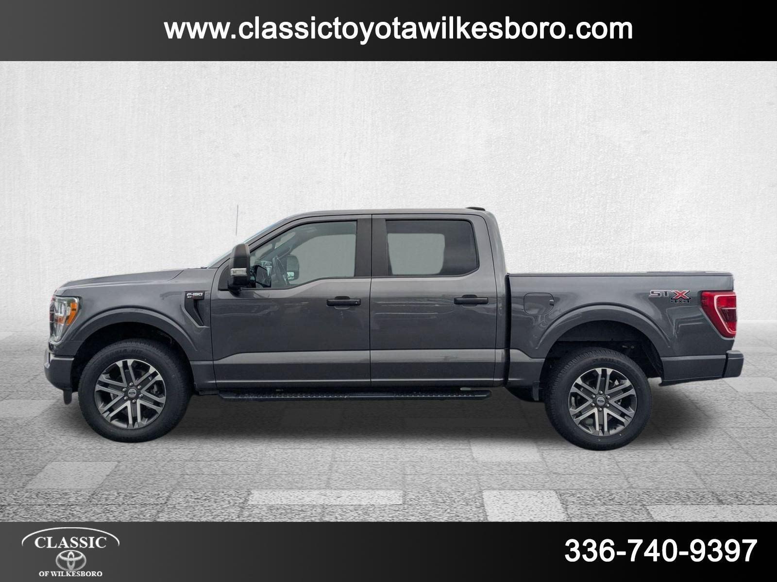 2022 Ford F-150 XL photo 6