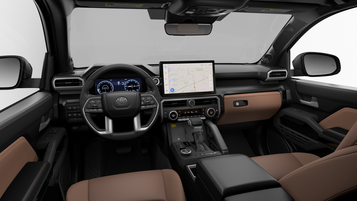 2025 Toyota 4Runner Limited photo 27