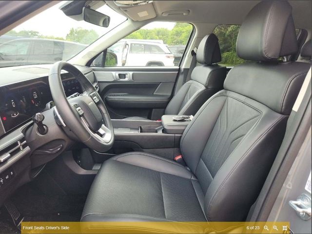 2025 Hyundai Santa Fe SEL photo 2