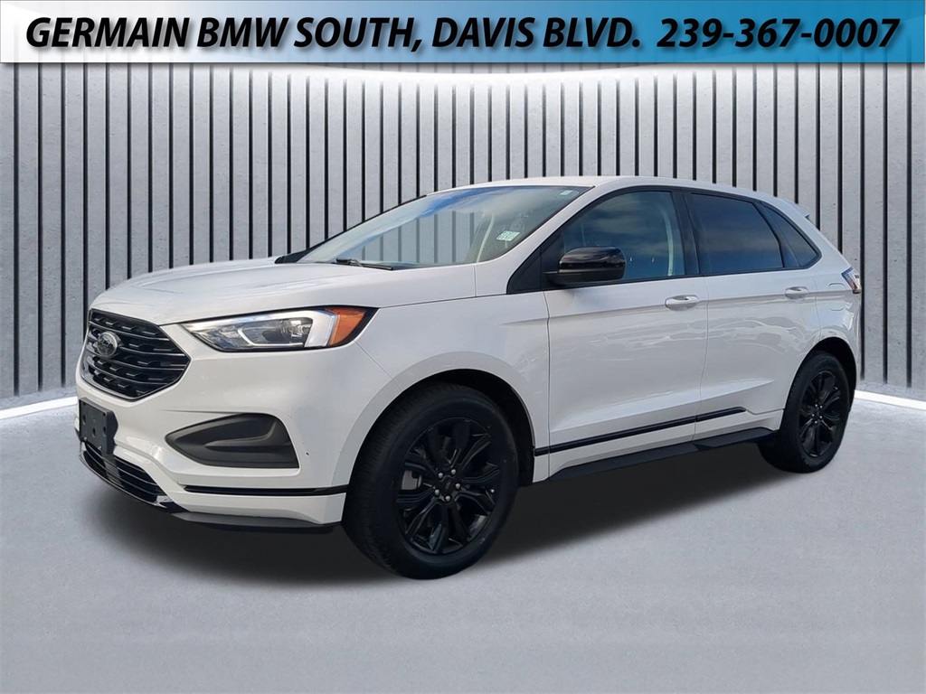 2022 Ford Edge SE's photo