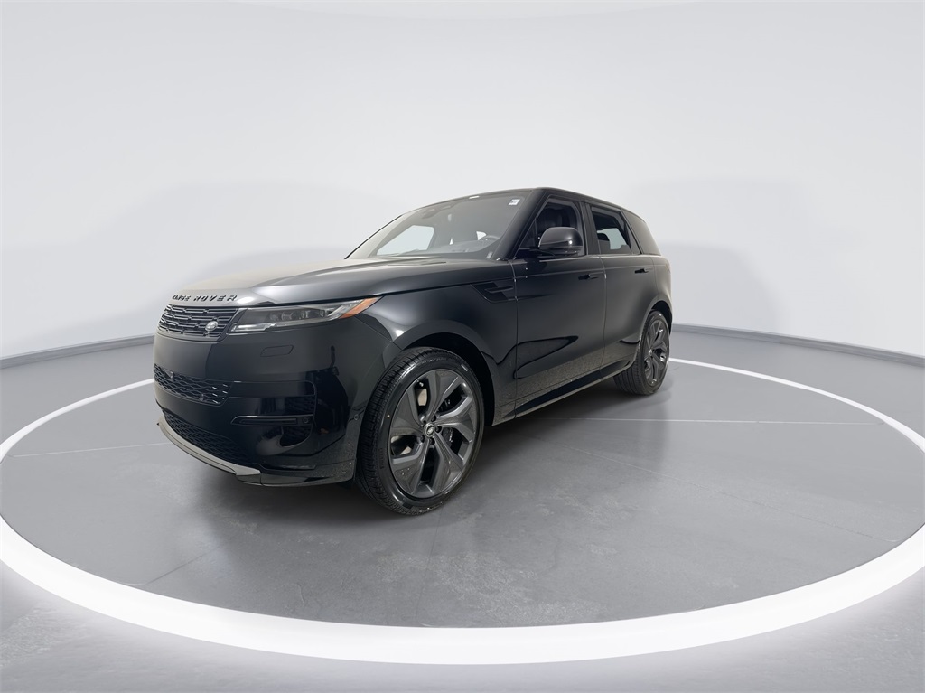 2025 Land Rover Range Rover Sport SE photo 4