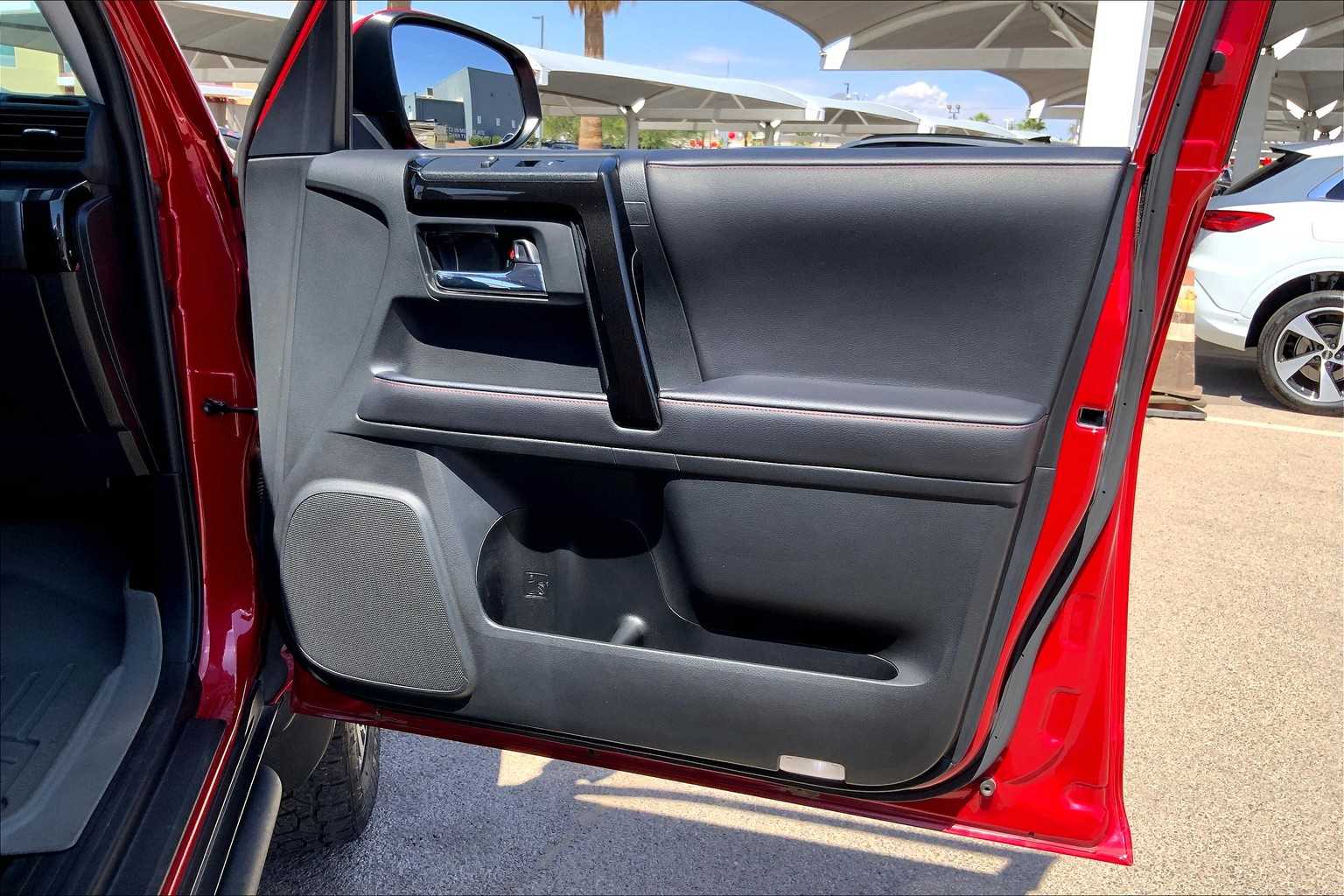2023 Toyota 4Runner TRD Premium photo 21