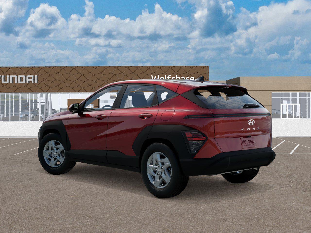 2026 Hyundai Kona SE photo 4