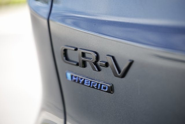 2026 Honda CR-V Hybrid Sport-L photo 12