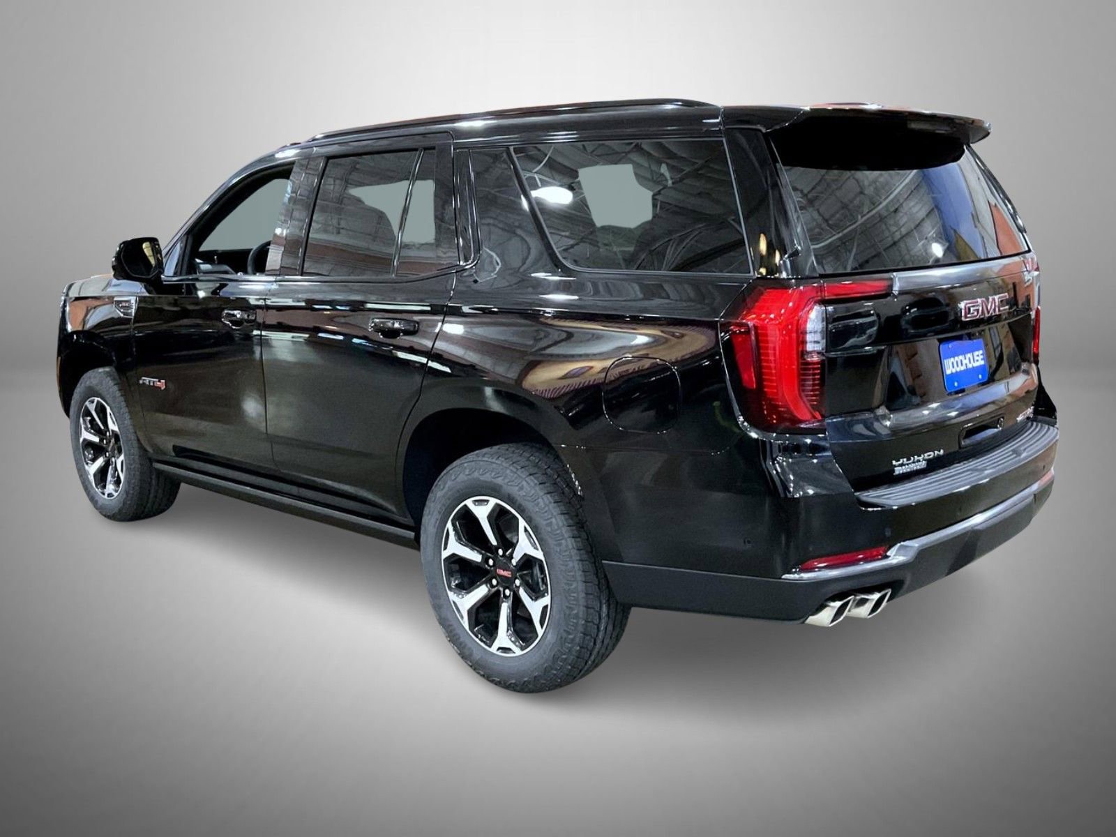 2025 Gmc Yukon AT4 photo 3