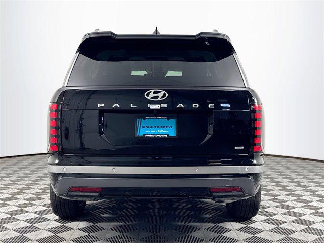 2026 Hyundai Palisade Limited photo 11