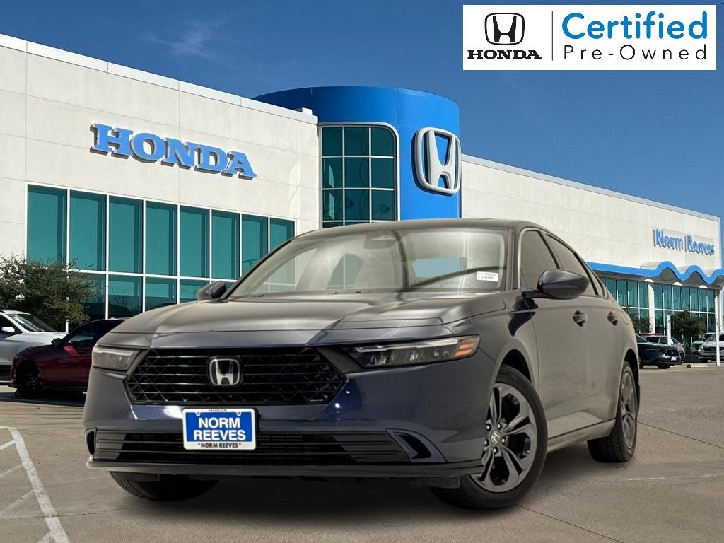 2023 Honda Accord EX's photo