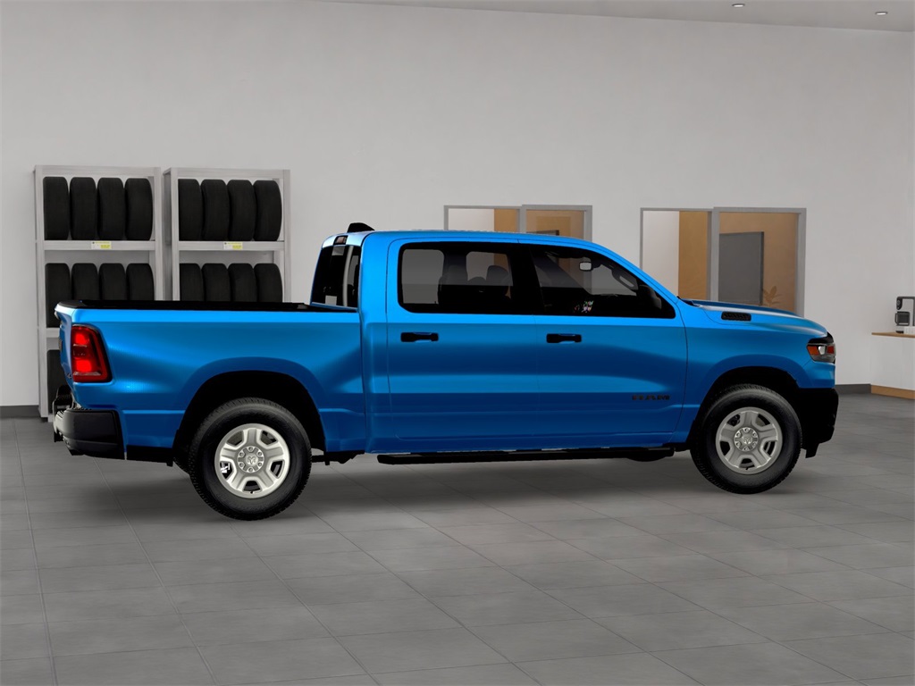 2026 Ram 1500 Tradesman photo 6