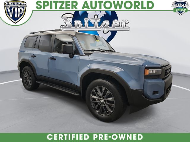 2025 Toyota Land Cruiser Land Cruiser 1958's photo